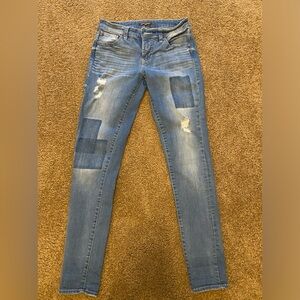 Dear John skinny jeans